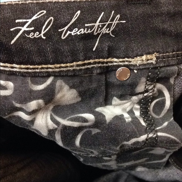 White House Black Market Jeans, 10 Short* - Picture 6 of 7